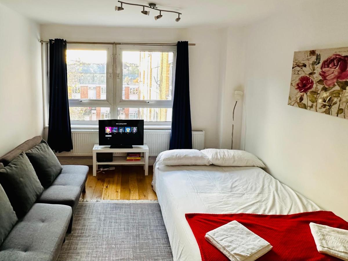 London Regent Apartment Camden Town Esterno foto
