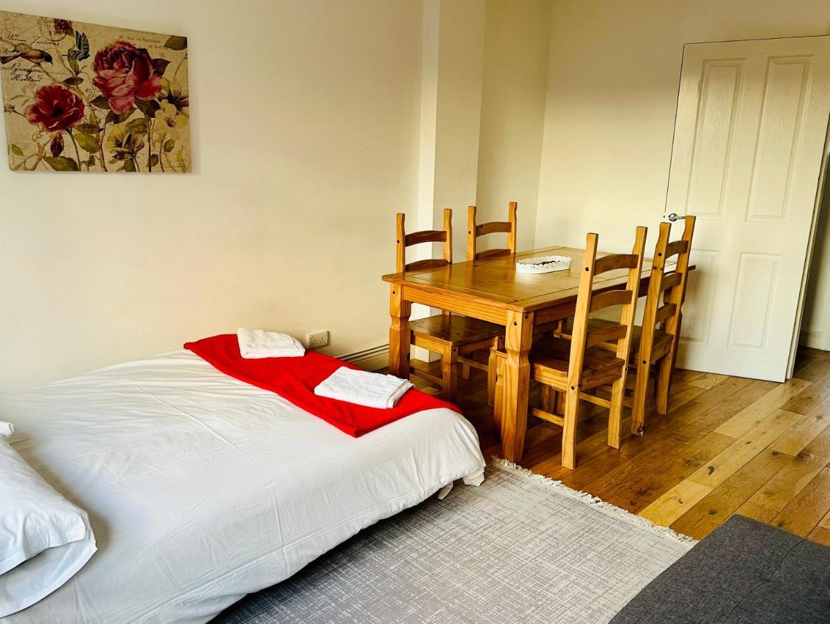 London Regent Apartment Camden Town Esterno foto