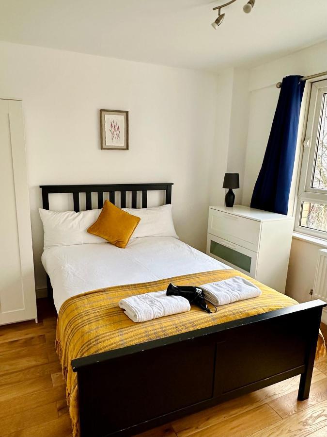 London Regent Apartment Camden Town Esterno foto