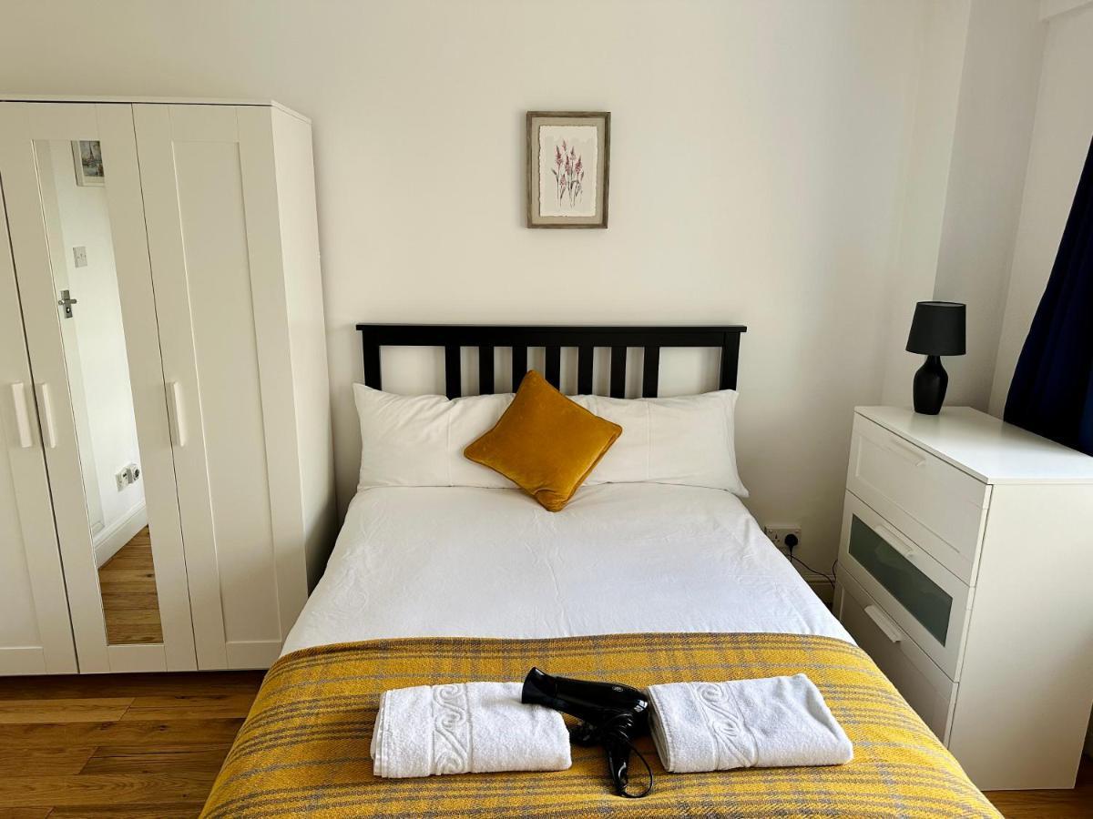 London Regent Apartment Camden Town Esterno foto