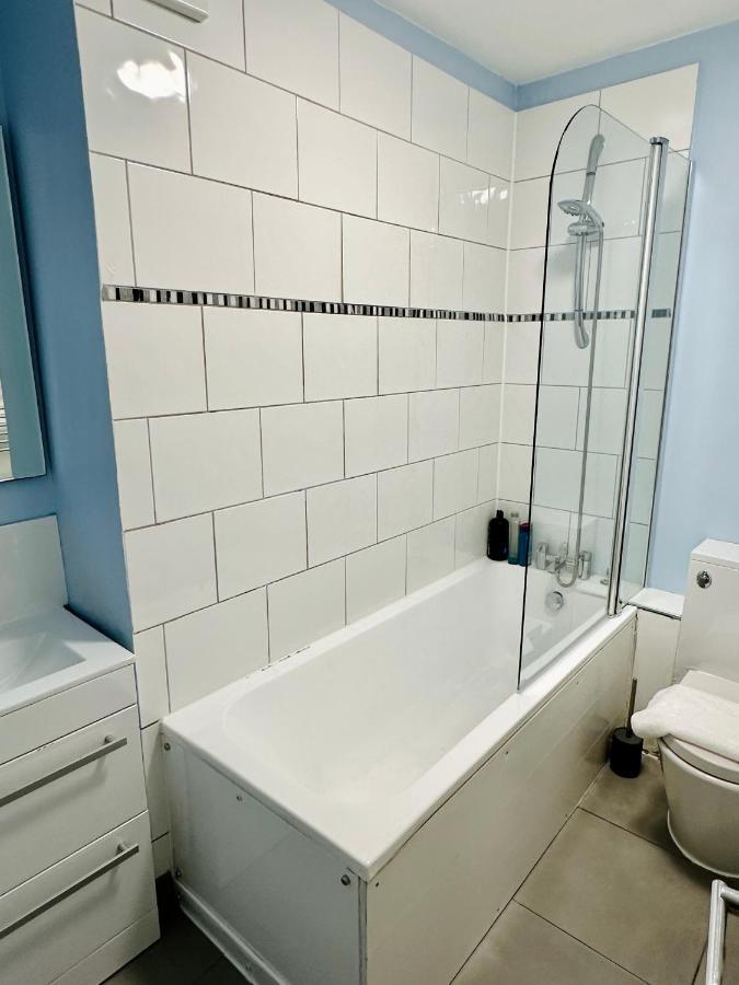 London Regent Apartment Camden Town Esterno foto