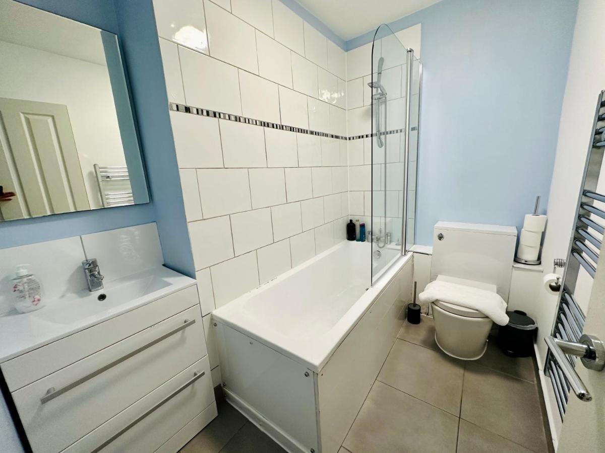 London Regent Apartment Camden Town Esterno foto