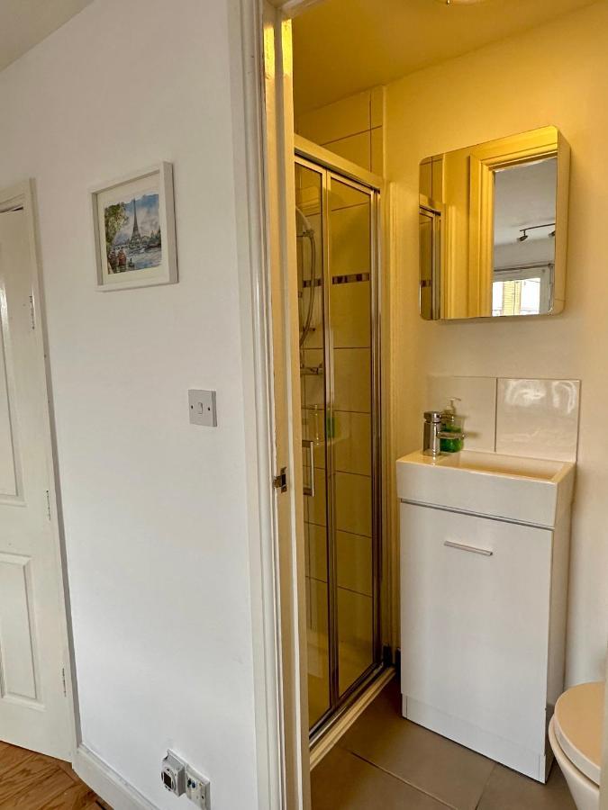 London Regent Apartment Camden Town Esterno foto