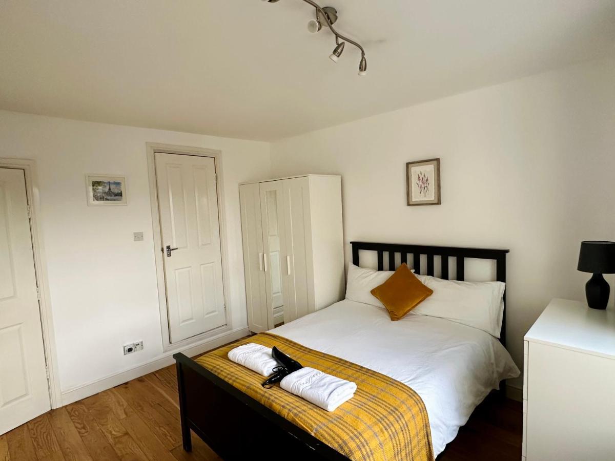 London Regent Apartment Camden Town Esterno foto