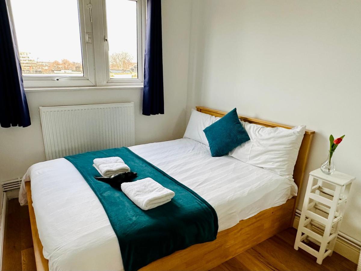 London Regent Apartment Camden Town Esterno foto