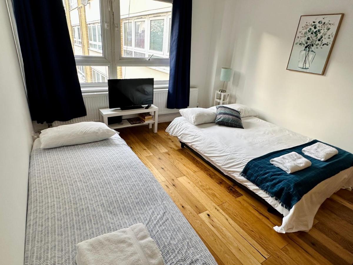 London Regent Apartment Camden Town Esterno foto