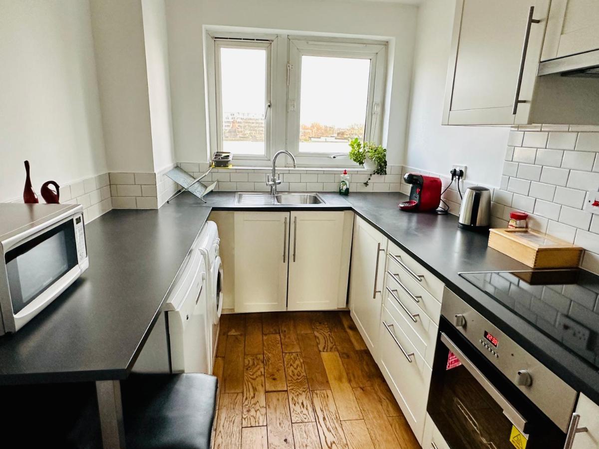 London Regent Apartment Camden Town Esterno foto