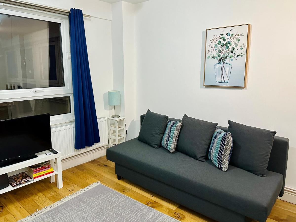 London Regent Apartment Camden Town Esterno foto