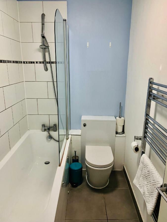 London Regent Apartment Camden Town Esterno foto